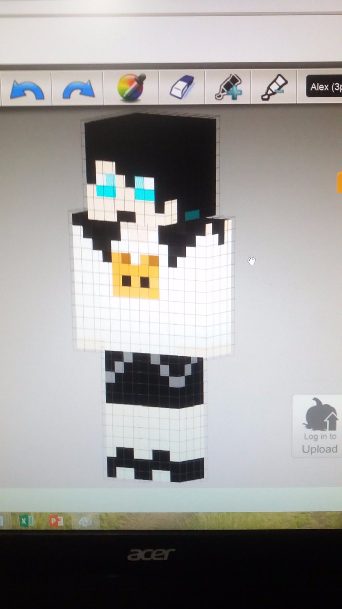 reyalejandro521's tweet photo. #jaxminecraft https://t.co/KDZyHsbDQ7