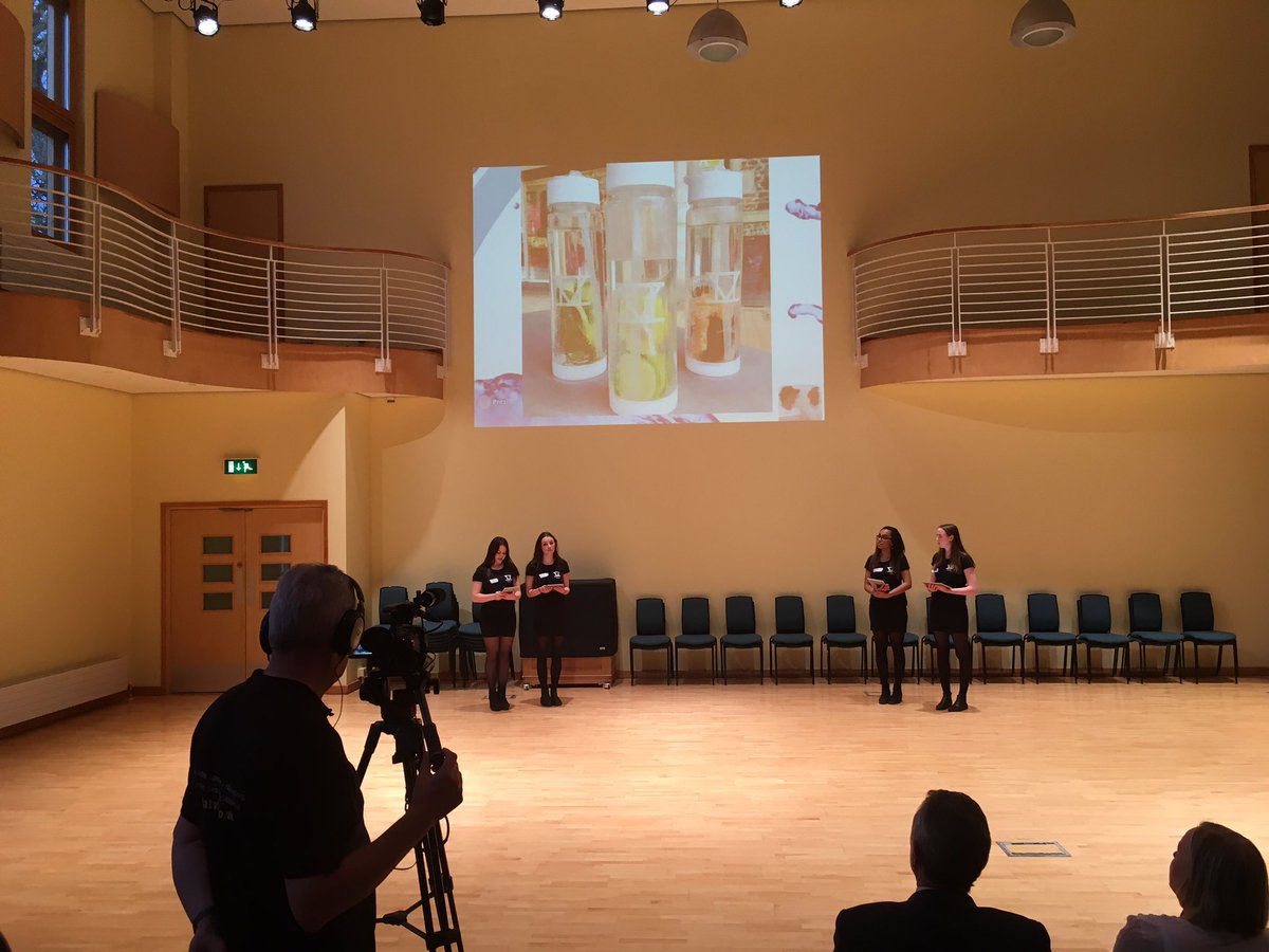 SHSEnterprise's tweet photo. @capacity_enterp impressing the judges at tonight's final! @KateSharp18 @PoolJenny @davidjharkin https://t.co/cWjqaMDmm5