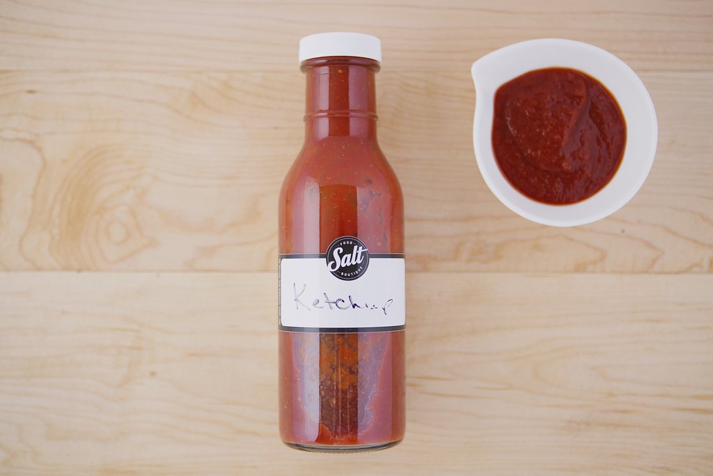 If we had to pick a side in the #ketchup wars it would be no contest. <a href="/SaltYQR/">Salt Food Boutique</a> 
ow.ly/4n8cv6