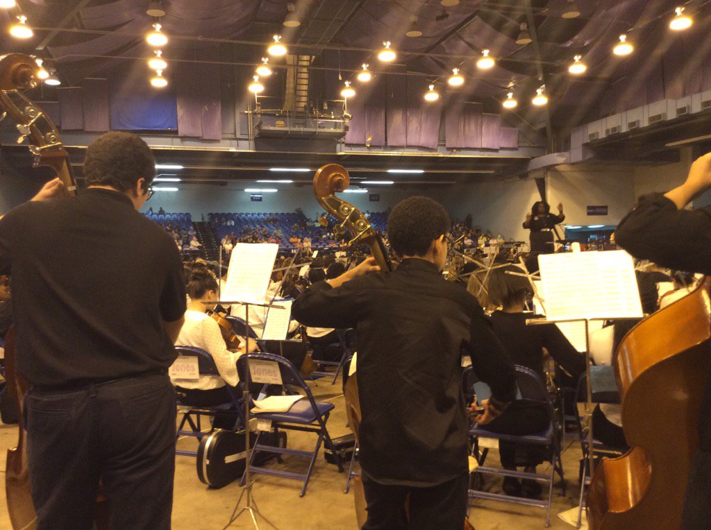 CumberlandCoSch's tweet image. CCS&apos; Spring Orchestra Festival #ccsartsed