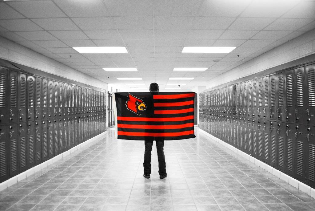 LoganWatkins234's tweet photo. One month left, gotta make the most of it... #SLPride #SLForever https://t.co/IK6bWt2BaO