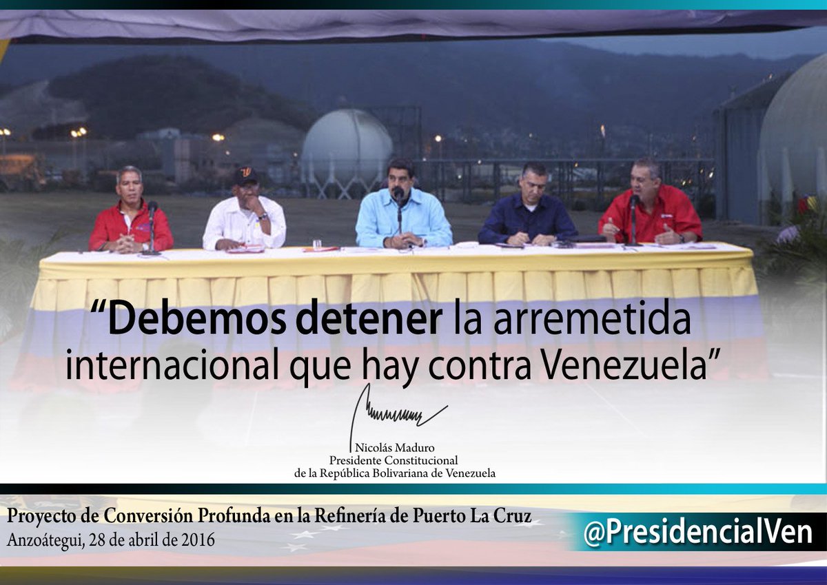PSUV tweet media