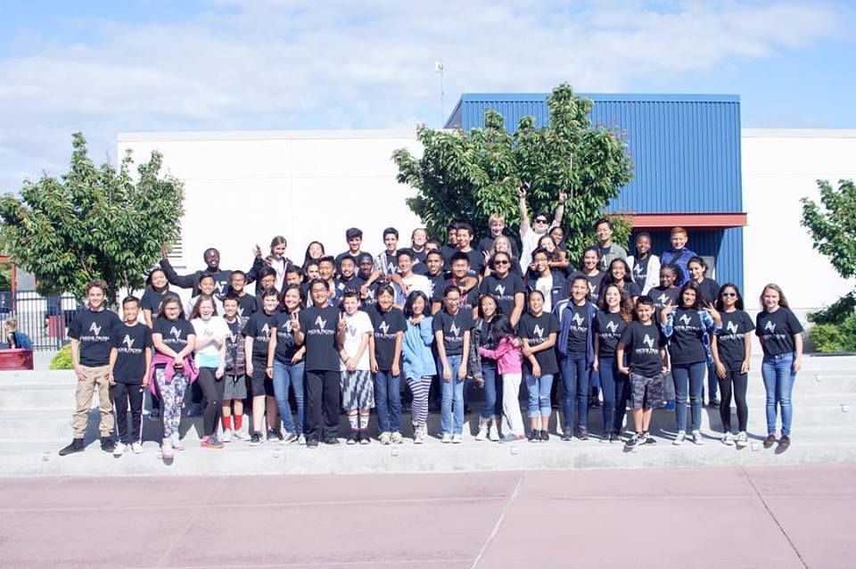 AmourPropre2's tweet photo. https://t.co/aOnkE1SG3Z  Antibullying Club at George Kelly Elementary #antibullying #stopbullying #squad https://t.co/vFajyvA9ss