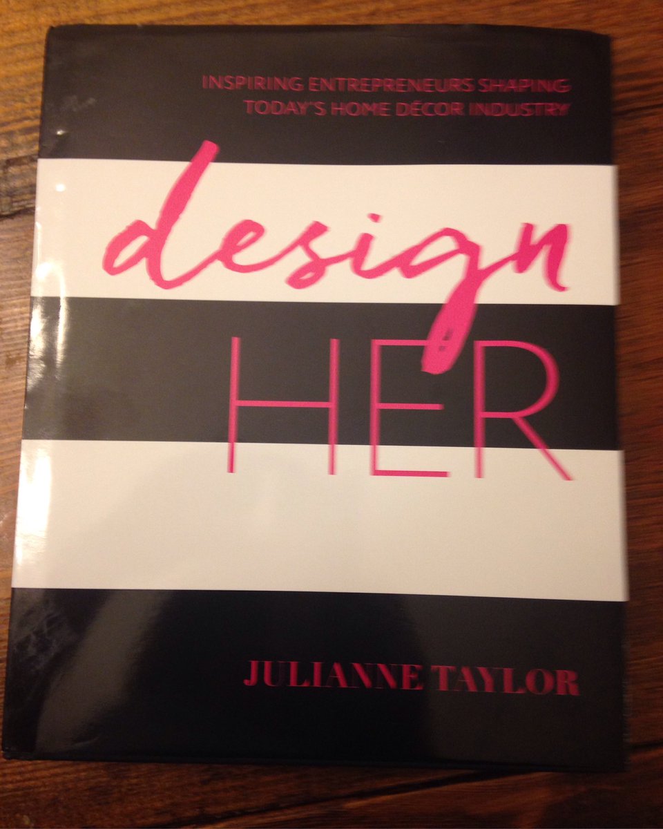 Beautiful book cover @taylorburkehome new coffee table book just picked up <a href="/thesouthernc/">The Southern C</a> #tscsummit #tscsummit2016
