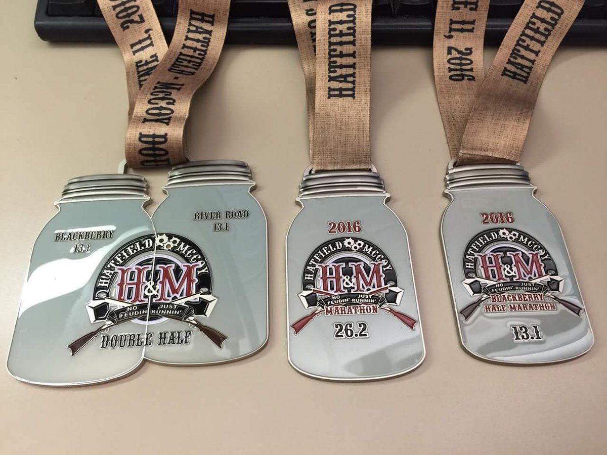 HMMarathon00's tweet photo. Use RUNHMM16 for $10 off any race on June 11th by 6.11.16
https://t.co/qCgx1gpInE 
#healthyinthehills

Please share! https://t.co/zVdDfSvZPG