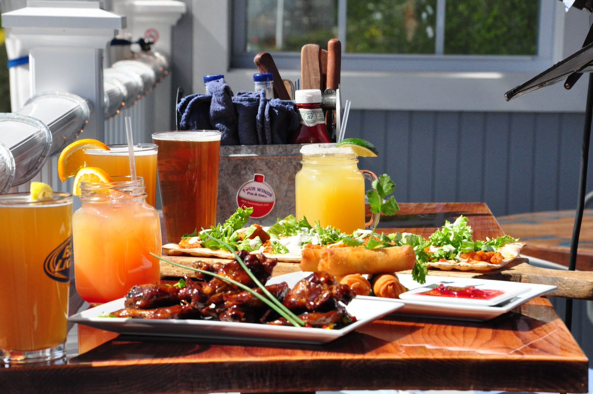 Four Winds Pub tweet media