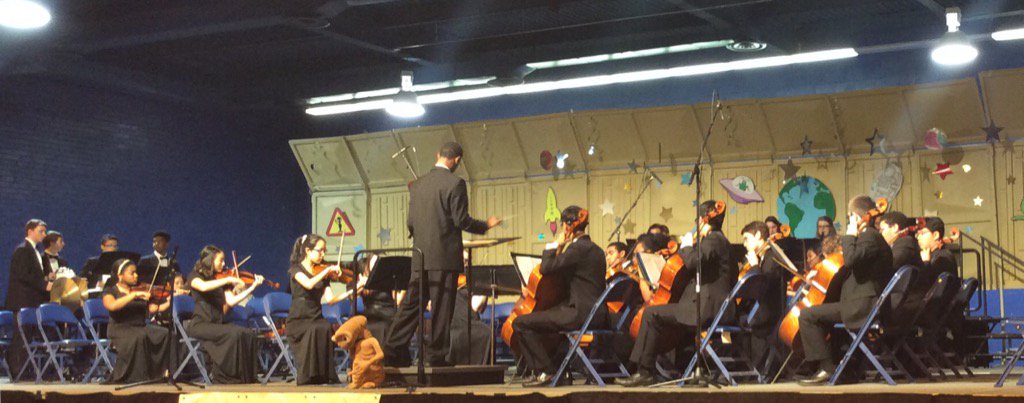 CumberlandCoSch's tweet image. Awesome Spring Orchestra Festival #ccsartsed