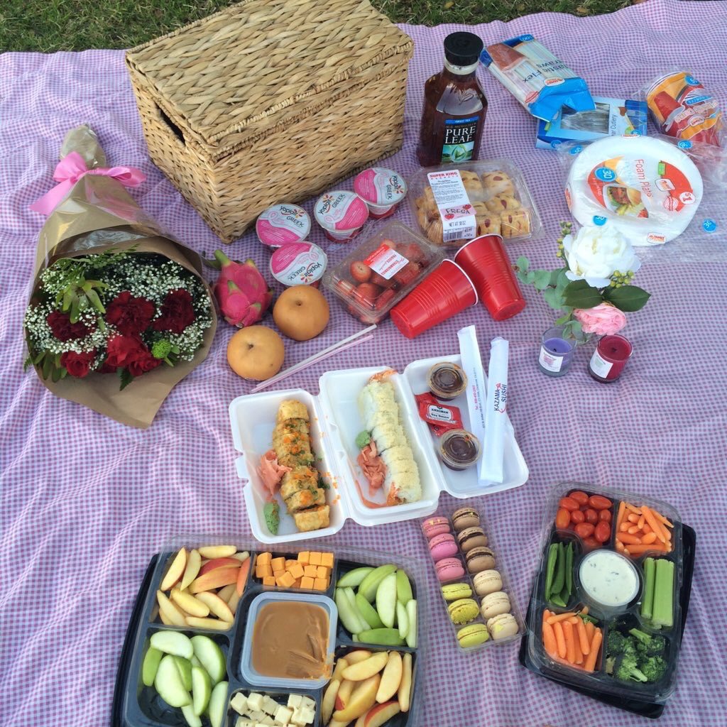 16+ Picnic Food Ideas Date Pics