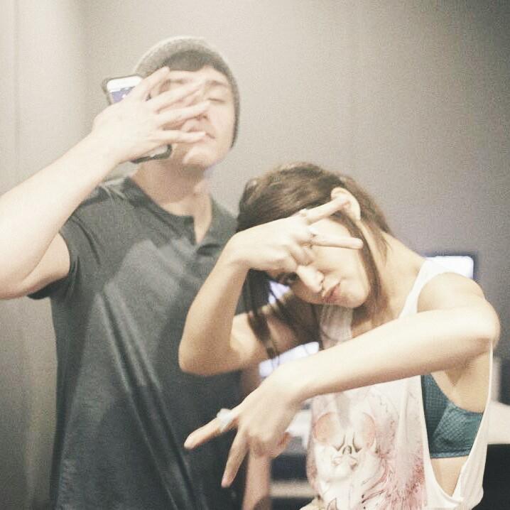 BRESSIOFFICIAL's tweet photo. They look damn gorgeous together. 💙 😈 https://t.co/9VEnsAstjX