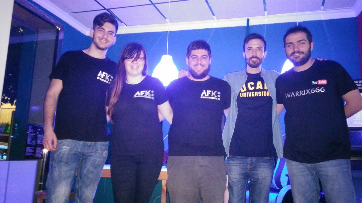 99More99's tweet photo. Y ya sabes @FlipiN1 nuestra casa es tu casa! Vuelve a firmar la silla de @newskill_ES !!!! https://t.co/XJWayEkYdq