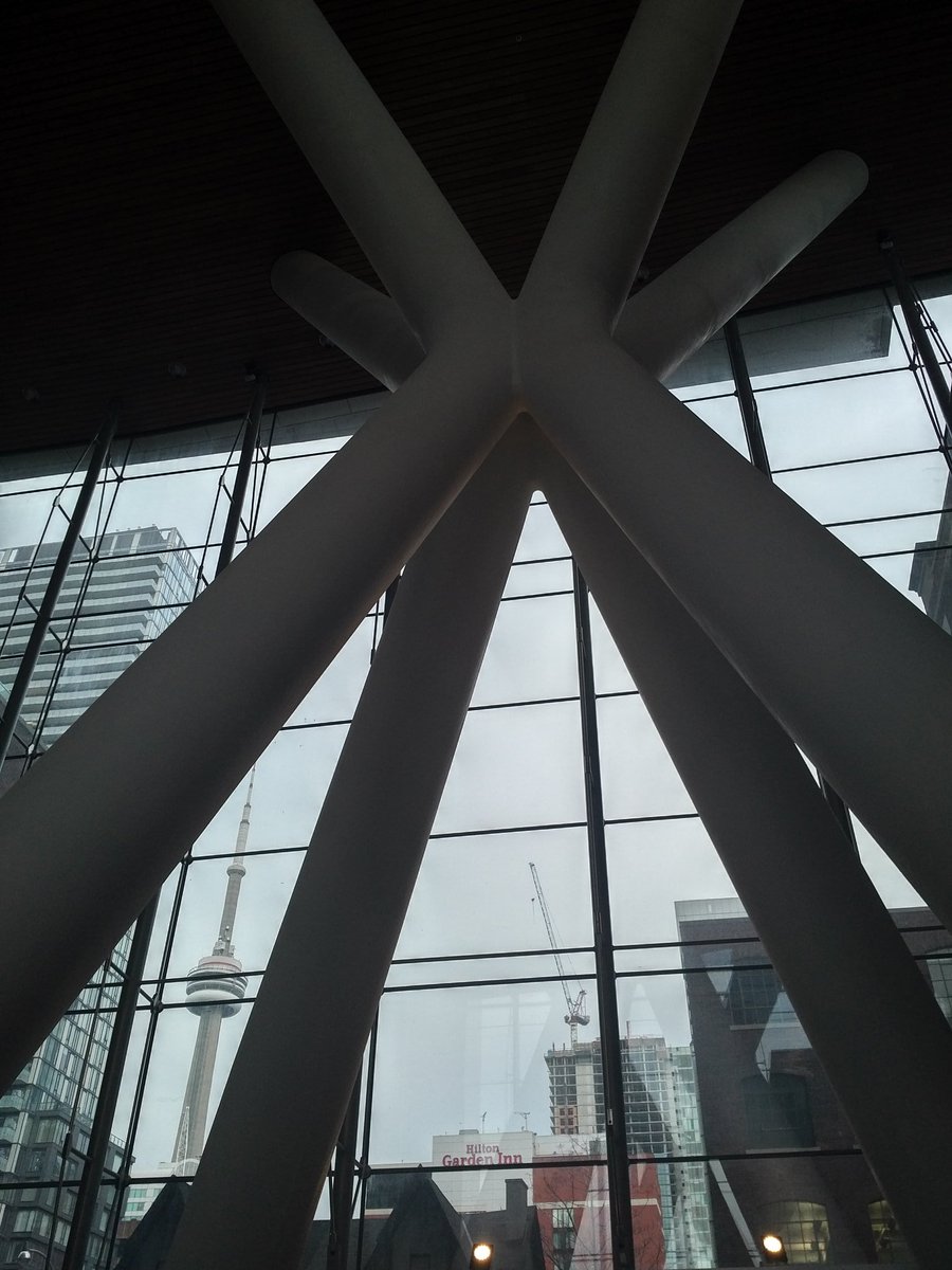 HilaryCorneau's tweet photo. Stunning venue #134peterstreet @CaGBCGTC #SpringOpen2016 https://t.co/URzVvrL3g4
