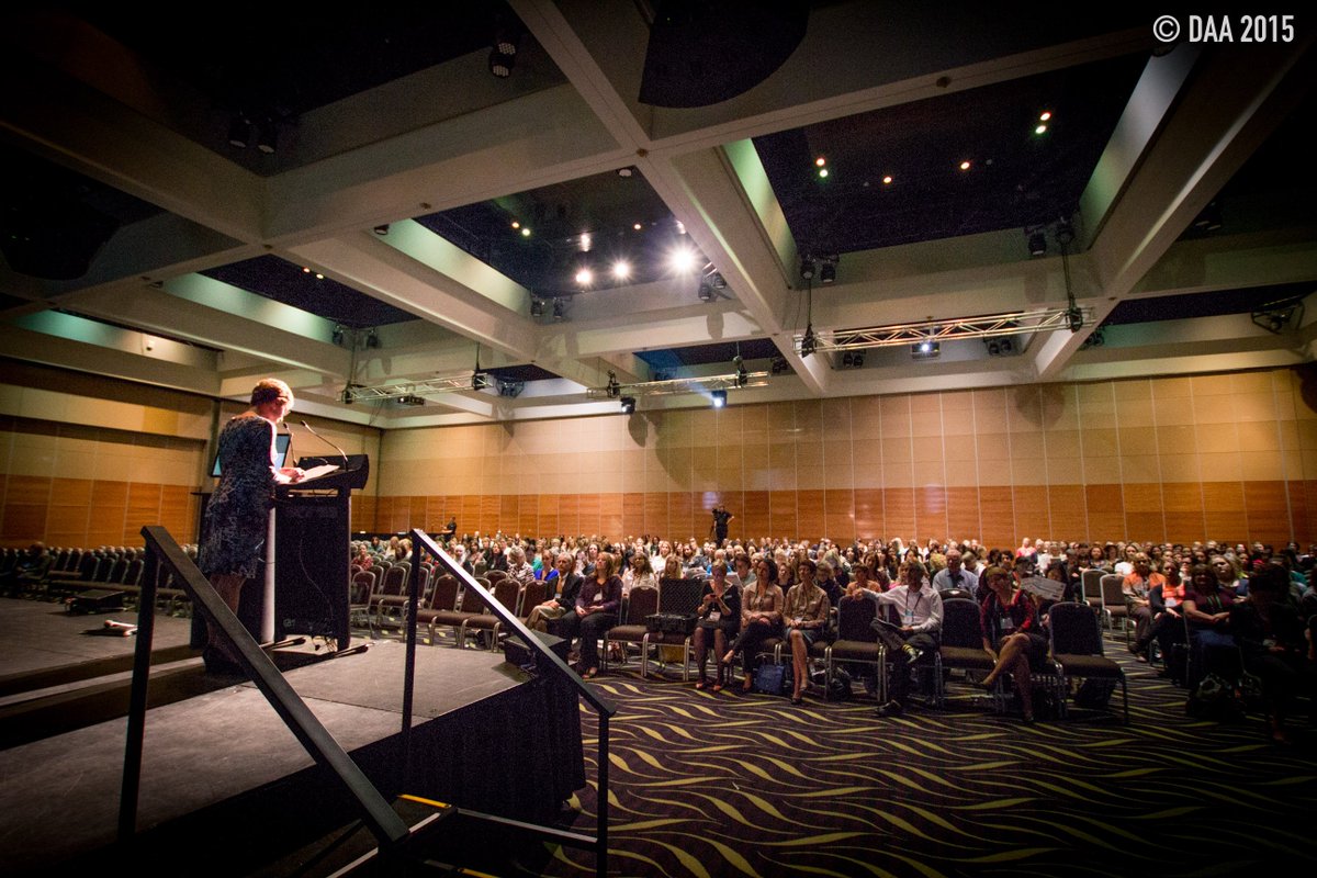 dietitiansaus's tweet photo. Over 900 registered for #DAA2016 - Are you planning to be there? #40yearsofDAA #showusyourmelbourne #DietitiansRock https://t.co/wYuun4dUMP