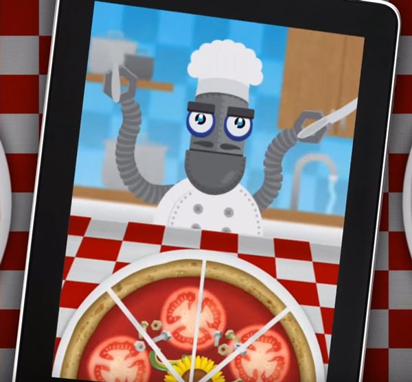 BambaKids's tweet photo. Bamba Pizza is now FREE!  Wacky ingredients! Over 1 mil kids love it! https://t.co/Nj0sYH5eoL #freeappoftheweek https://t.co/yLjAh3Frqw