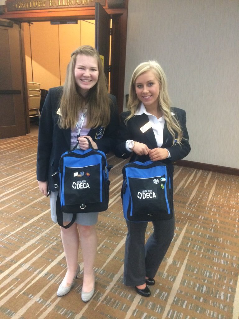 KSDECA's tweet photo. A big thank you and farewell to Team 🔥! Thank you so much for connecting with us and making our DECA year EPIC!! https://t.co/kr3XQwzSMW