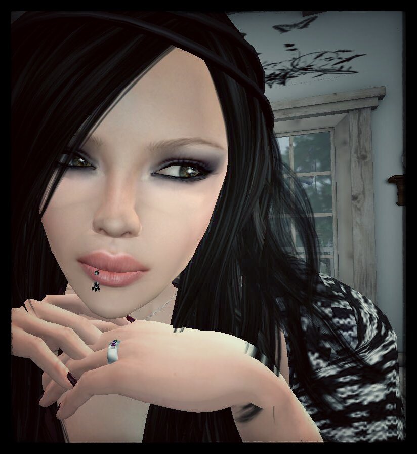 Jessicatnip's tweet photo. #SecondLife #virtualgirl #pixelvixen #girl #beauty #eyeshadow https://t.co/RAE3dl8T4z