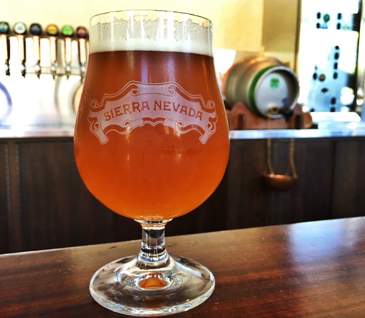 Cask conditioned Pale Ale dry hopped with Nelson and Mosaic hops just tapped at the Torpedo Room!