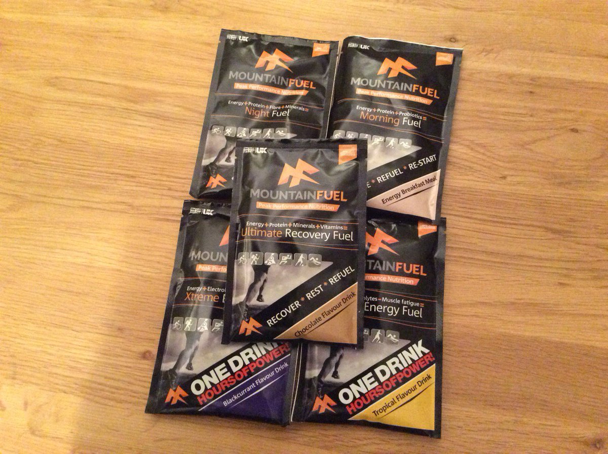 wildwoodzy's tweet image. Shipment of @MountainFuel_UK has landed in time for @3peaksrace &amp;amp; @TheFredWhitton @HelmHill #Hoursofpower!