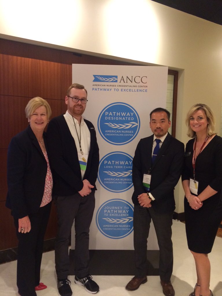 amycestone's tweet photo. A warm welcome from the Pathway to Excellence team! @StrayerU #strayersuccess https://t.co/UJewp842dJ