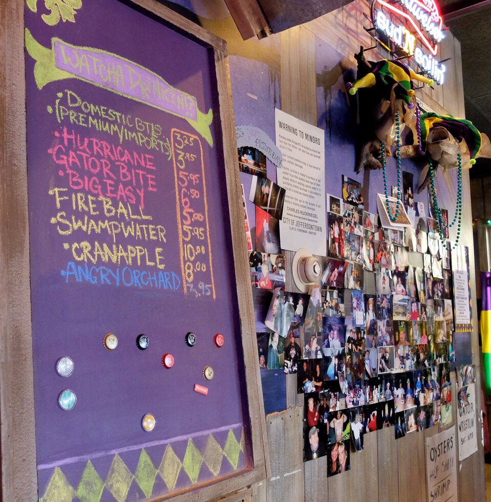 Joe's OK Bayou (OKJoesBayou) Twitter