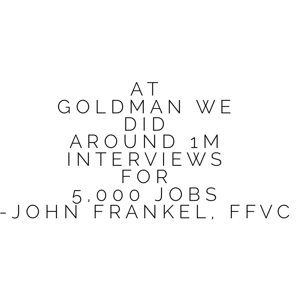 twentyminutevc's tweet photo. . @john_frankel @ffvc discuss market opportunity 4 the likes of @wadeandwendy &amp; @JobableRH https://t.co/ZheaZqdi5X https://t.co/kijGlXIC7x