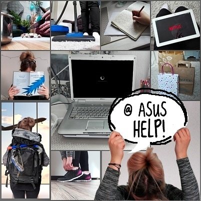 its_me_as's tweet photo. @ASUS @asusde HELP PLEASE (my entry for #BestLaptop #PerfektesNotebook #Zenbook #ASUS) https://t.co/Mslux8J1F3 https://t.co/UiCyt3spfg