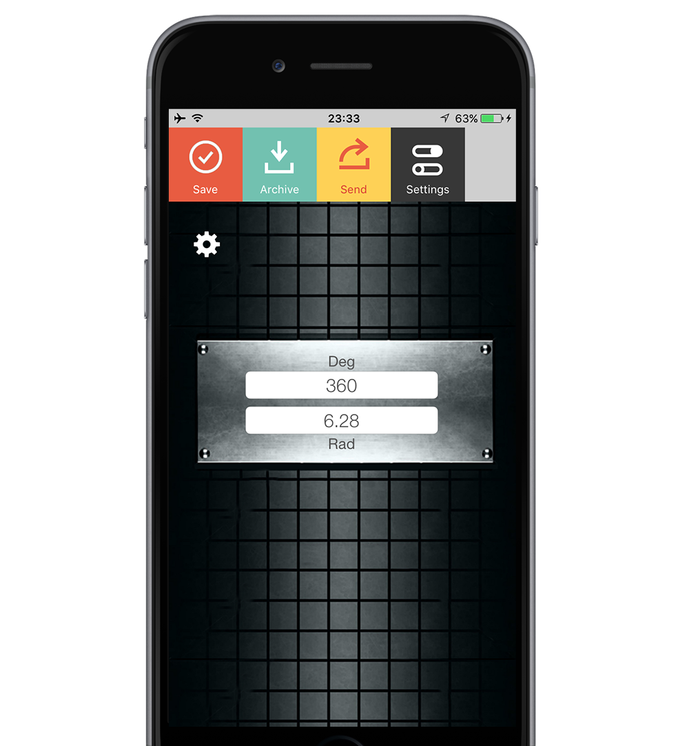 LionsApp's tweet photo. Deg Rad is now updated to v.1.5
https://t.co/OkrLeukMQB
#DegRad https://t.co/ZPrIhANlui