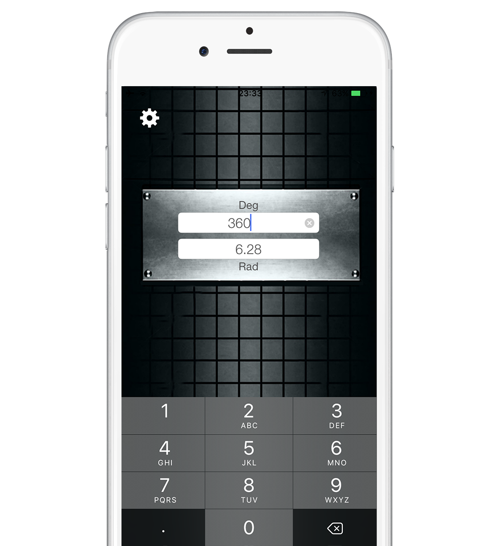 LionsApp's tweet photo. Deg Rad is now updated to v.1.5
https://t.co/OkrLeukMQB
#DegRad https://t.co/ZPrIhANlui