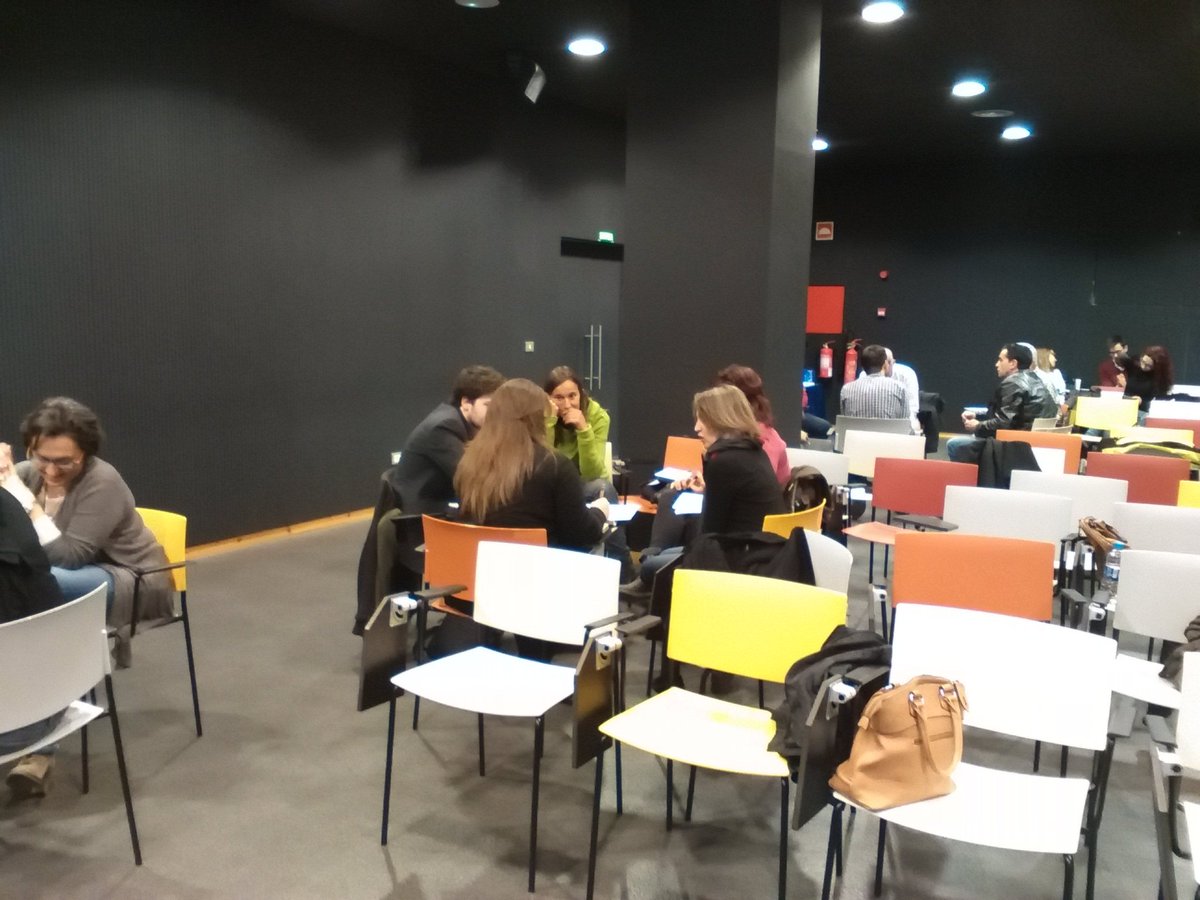 XavierPastor's tweet photo. Hem donat eines amb @EduardCarrera i han sortit propostes potents x @Lloret_de_Mar #repensalloret @paucanaleta https://t.co/i9QYoaeEeX
