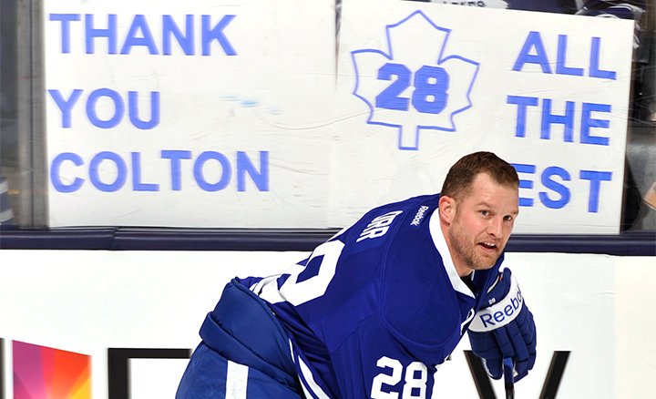 Toronto Maple Leafs tweet media