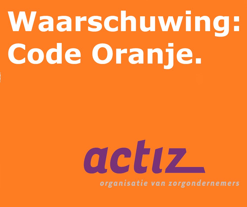 wim_martens's tweet photo. Vrijdag besluit het kabinet of er op verpleeghuiszorg en de gehandicaptenzorg € 500 miljoen EXTRA wordt bezuinigd. https://t.co/lhwPCPiWB0