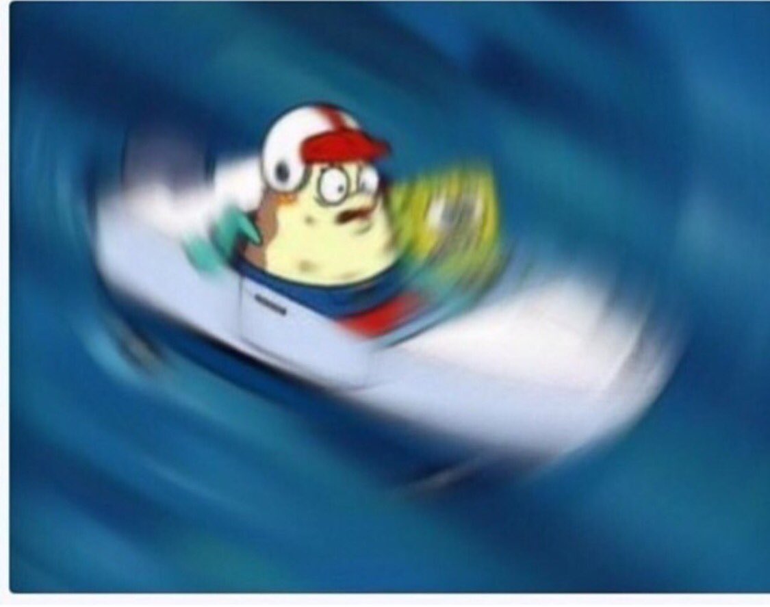 HowFemalesAct's tweet photo. when you get in an argument with bae in the car and she start saying crazy shit like, "I'll kill us both!" https://t.co/0j3tId6xZp