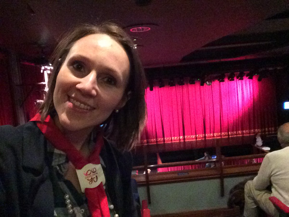 BWBGangShow's tweet photo. @ChelmsfordGS Sorry, I was here but you couldn't hear little old me on my own at the back. Great show!!! https://t.co/6wf0OQ7H9M