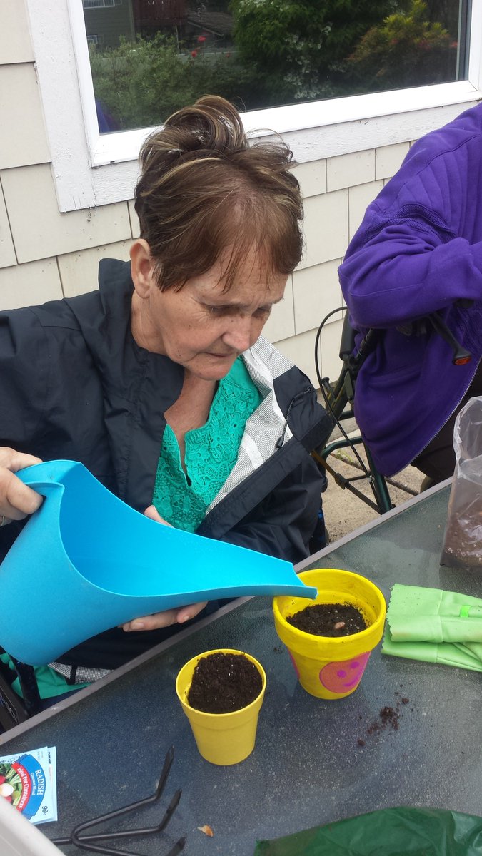CallahanVillAD's tweet image. Gardening fun! @Callahanvillage #frontierculture #dirtyhands #softsoil
