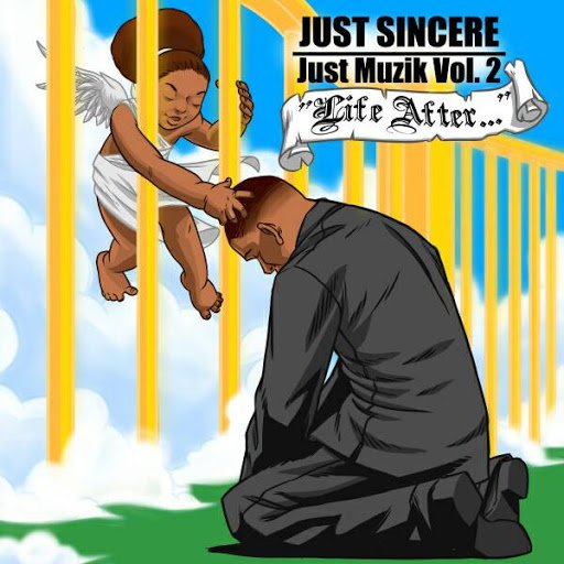 DameDizzle's tweet photo. Just Sincere (@JustSincereTV) Drops A New Project "Just Muzik Vol.2 "Life After..."  https://t.co/Rvd8LtGL2z https://t.co/vFDFs9FiBF
