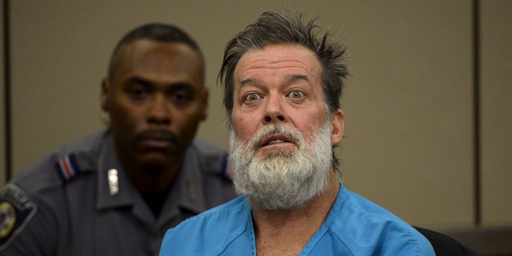 BusinessInsider's tweet photo. Planned Parenthood shooting suspect says he believed federal agents were following him https://t.co/prDqDfmgYa https://t.co/iZUcHDTl0t