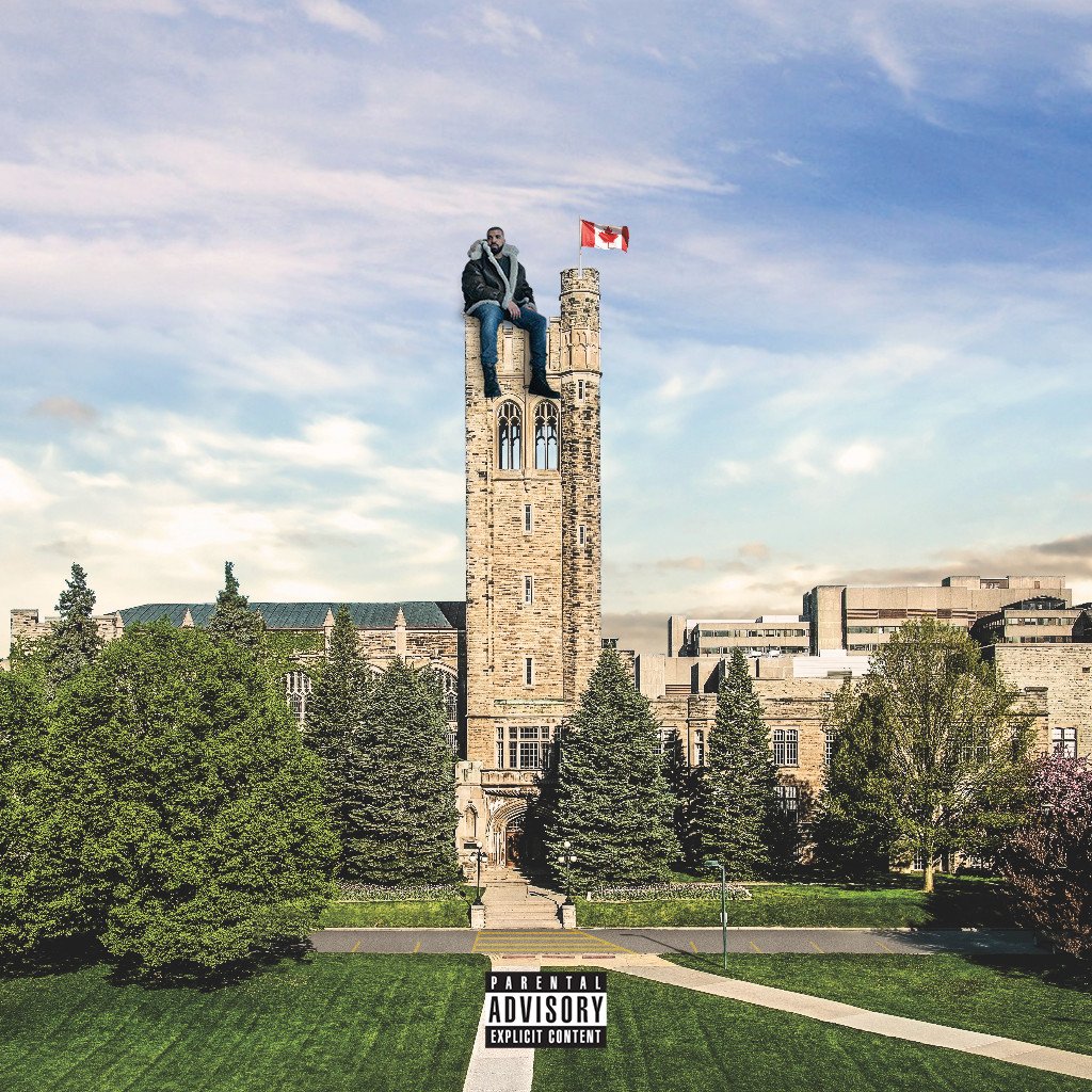 WesternU's tweet photo. I’m just here making all the music that they party to. #viewsfromthe9 https://t.co/v4ZEZYh44l