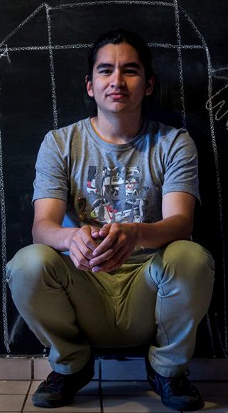 PasoEscenico's tweet photo. Fernando Morales, Asistente de dirección y documentación 
¿Nos apoyas? https://t.co/ZXJ4dIsKTj https://t.co/fqslxsTQLv