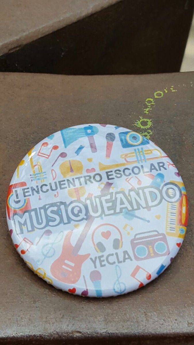 Hoy Musiqueando #Nosimportalamúsica con Alfonso X, Giner Ríos,La Paz,Herratillas,El Alba,Inmaculada y San Francisco