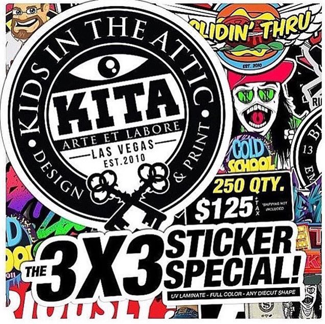 KITA PRINTING tweet media