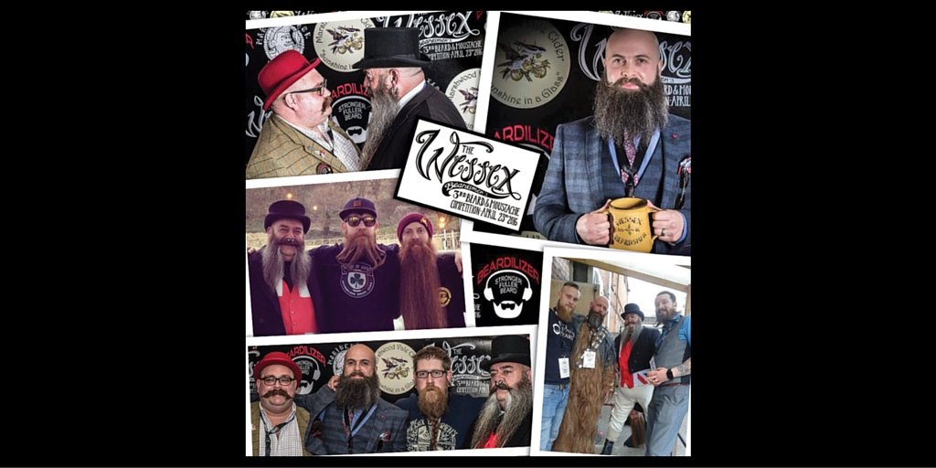 Wins by <a href="/michael_legge85/">Michael Legge</a> <a href="/Chops_Wallage/">Michael Wallage</a> &amp; Phil Rigney @WessexBeardsmen comp w/ <a href="/beardedteague/">Andy Teague</a> &amp; Chris Wall repping 2