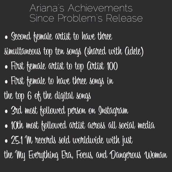 gettwelllsooon's tweet image. I'm so proud at everything she's achieved @ArianaGrande #2YearsOfProblem