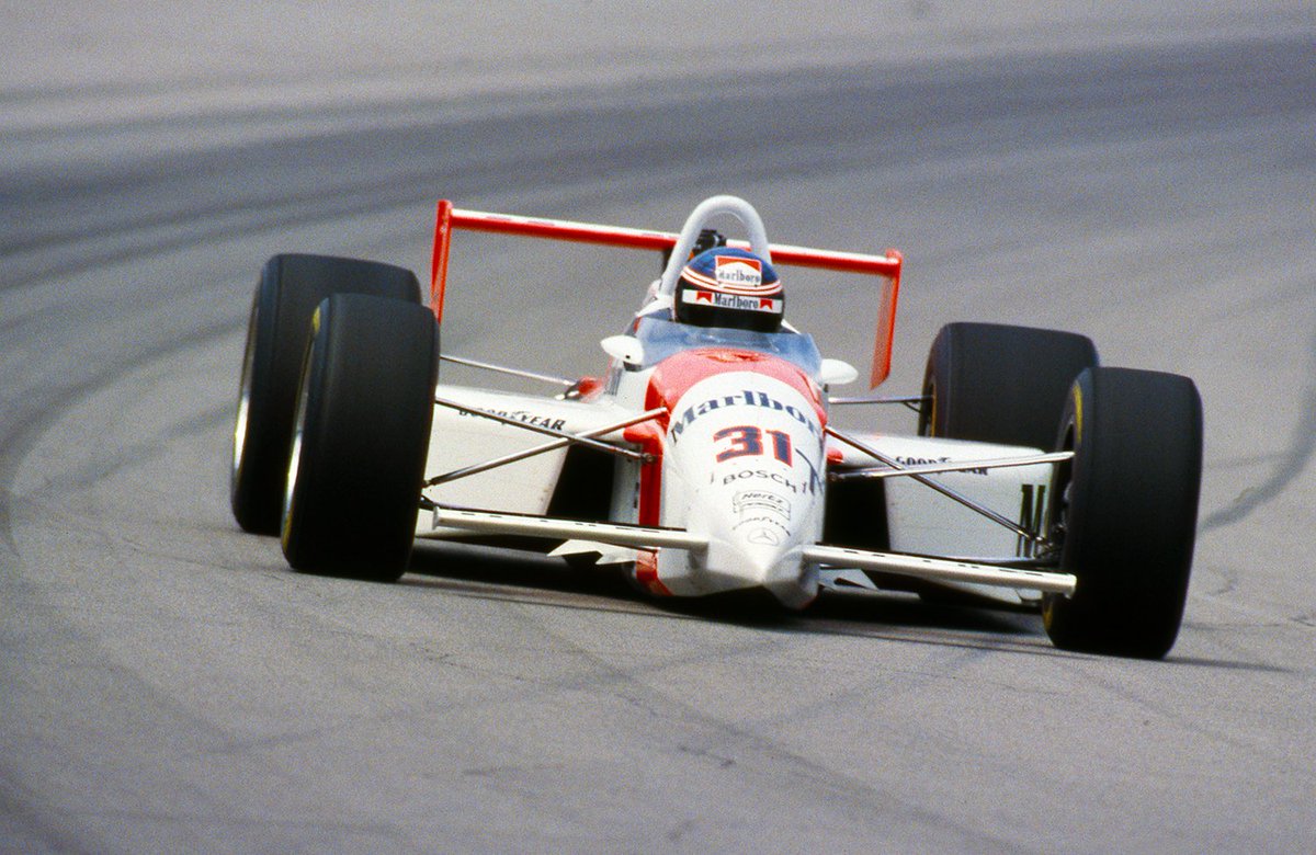 Indianapolis Motor Speedway Na Twitteri In 1994 Al Unser Jr Won The Indy500 From The Pole Position In The 31 Car There Are 31 Days Until The Indy500