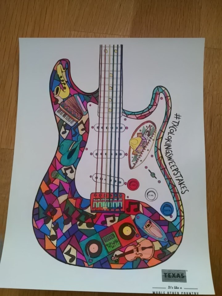 ViolinoDad's tweet photo. @texastourism #TXColoringSweepstakes https://t.co/xuqv5mg0GQ