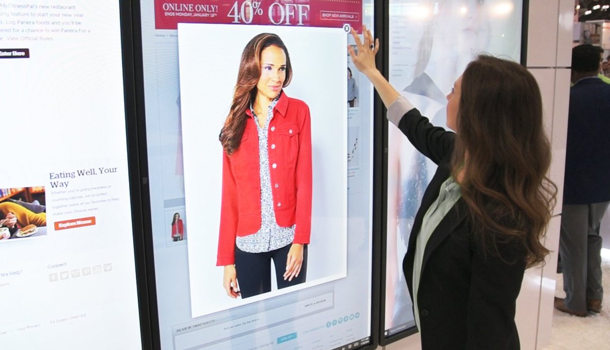 elotouch's tweet image. Elo CEO Craig Witsoe on &apos;How #independent #retailers can integrate #touchscreens ow.ly/4ndpOY