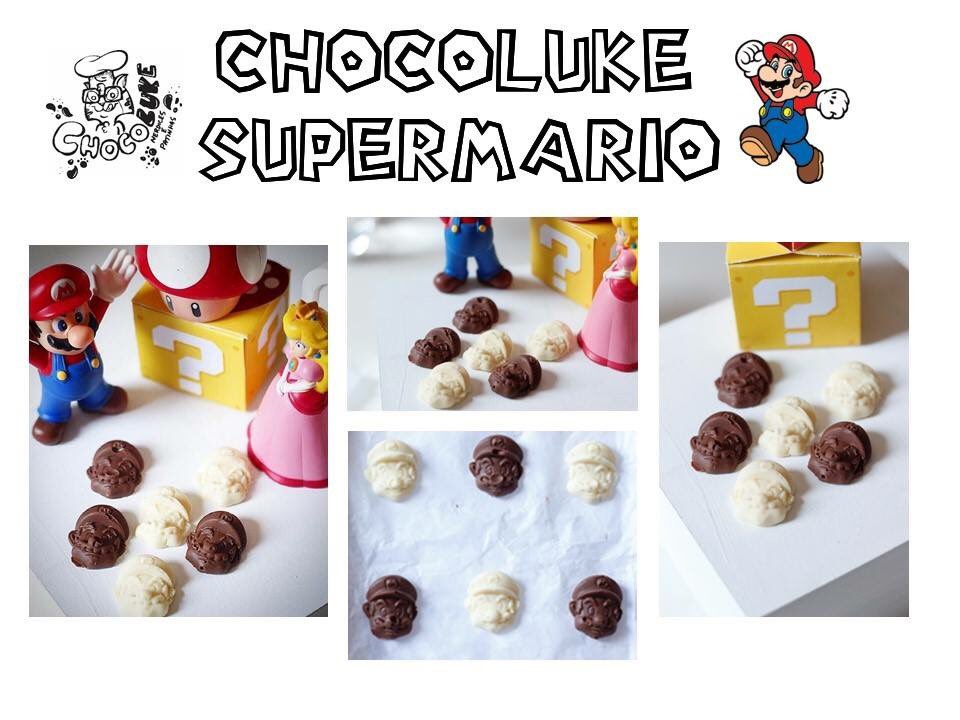 _ChocoLuke's tweet photo. #ChocoLuke #Chocolate #SuperMario #ItsMeMario https://t.co/r79SOrQMow