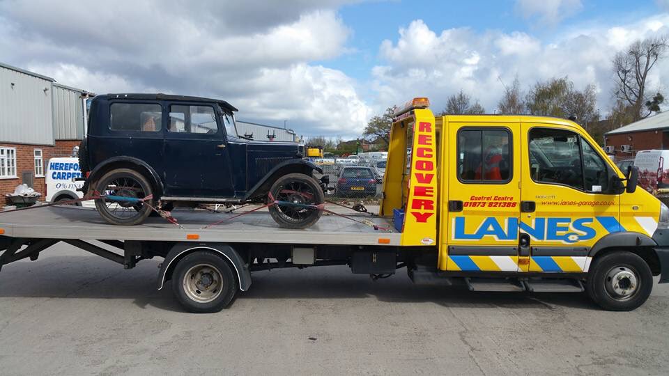 lanesgarage1's tweet photo. Lanes Recovery, looking after the elderly! #classics #lanesrecovery https://t.co/lN1YsN2v7N
