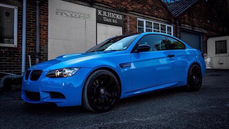 wrevn's tweet photo. BMW M3 😍 #BMW https://t.co/3337dZb3dh