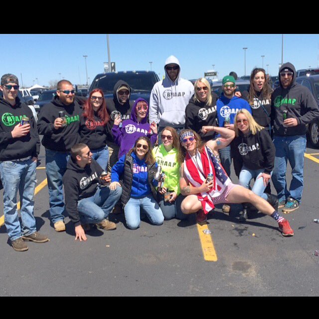 BraapInd's tweet image. #tbt to supercross at MetLife stadium last year! We will be there again Saturday! #sxonfox #braap #braapind