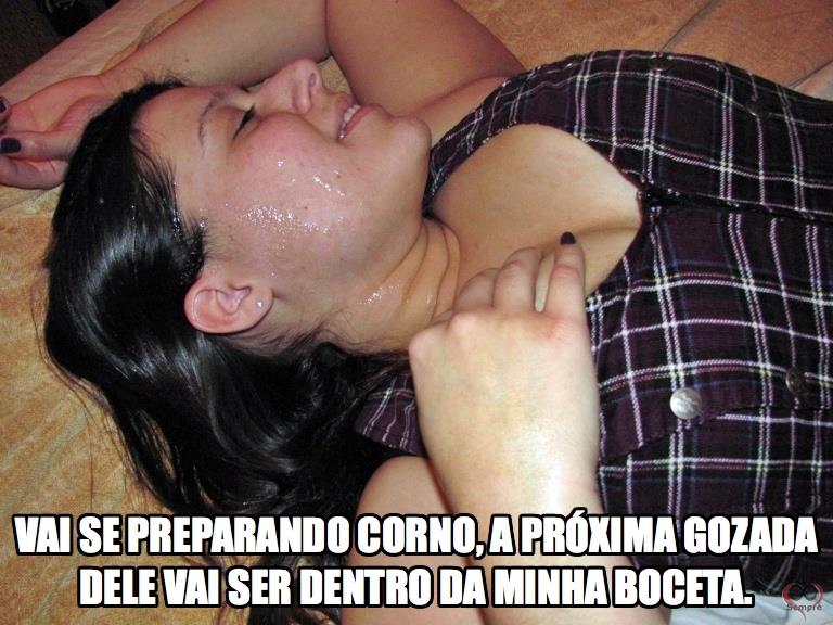 pode começar puta... já ta duro denovo!

#casadasafada #hotwife #noseoutros #cuckold