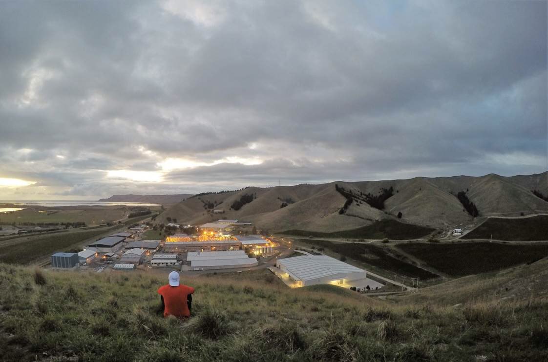 This_is_Indevin's tweet photo. Taking a well deserved break looking at this breathtaking view over Indevin Blenheim #nzwine #thisisindevin https://t.co/fIOyT2DRAV